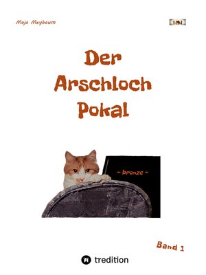 cover image of Der Arschloch Pokal